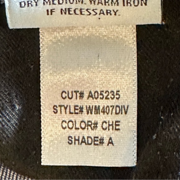 Hudson Cut Off Jeans Denim Shorts - Picture 4 of 4